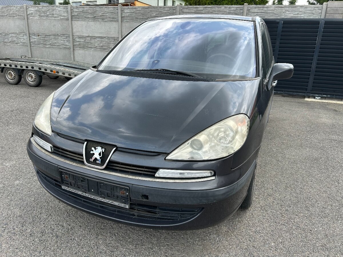 Peugeot 807 2.2 HDI