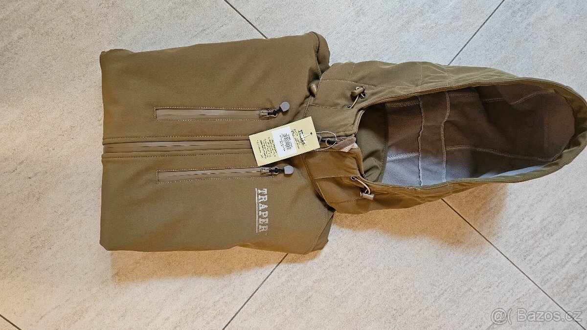 Softshell bunda Traper MONTANA EU velikost M
