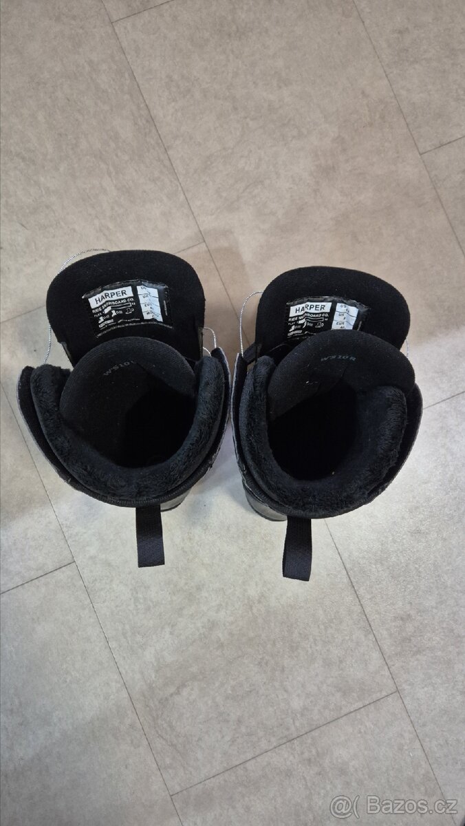 Boty na snowboard