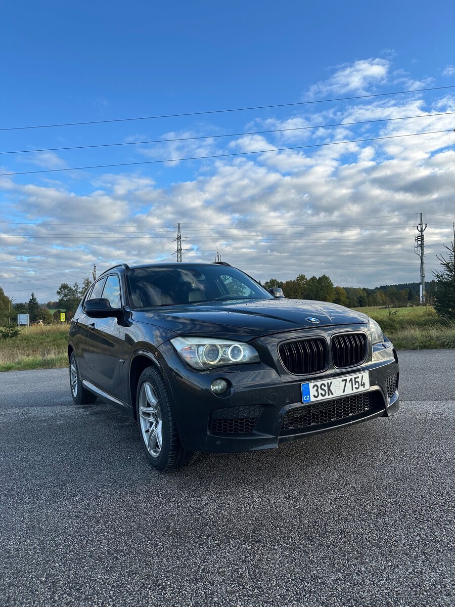 Bmw X1 e83 20d xDrive Mpacket automat