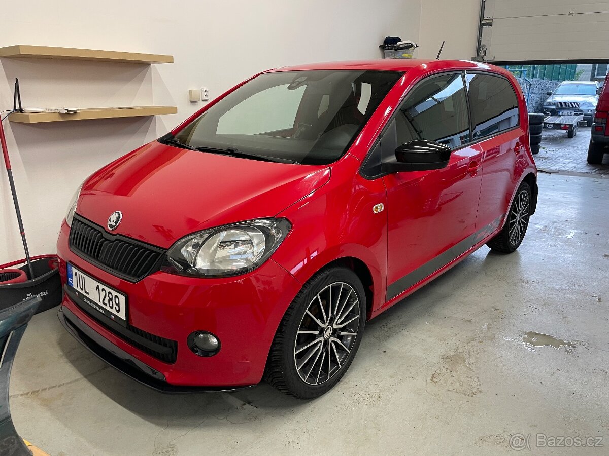 Citigo 1.0 55kw MonteCarlo 12/2015