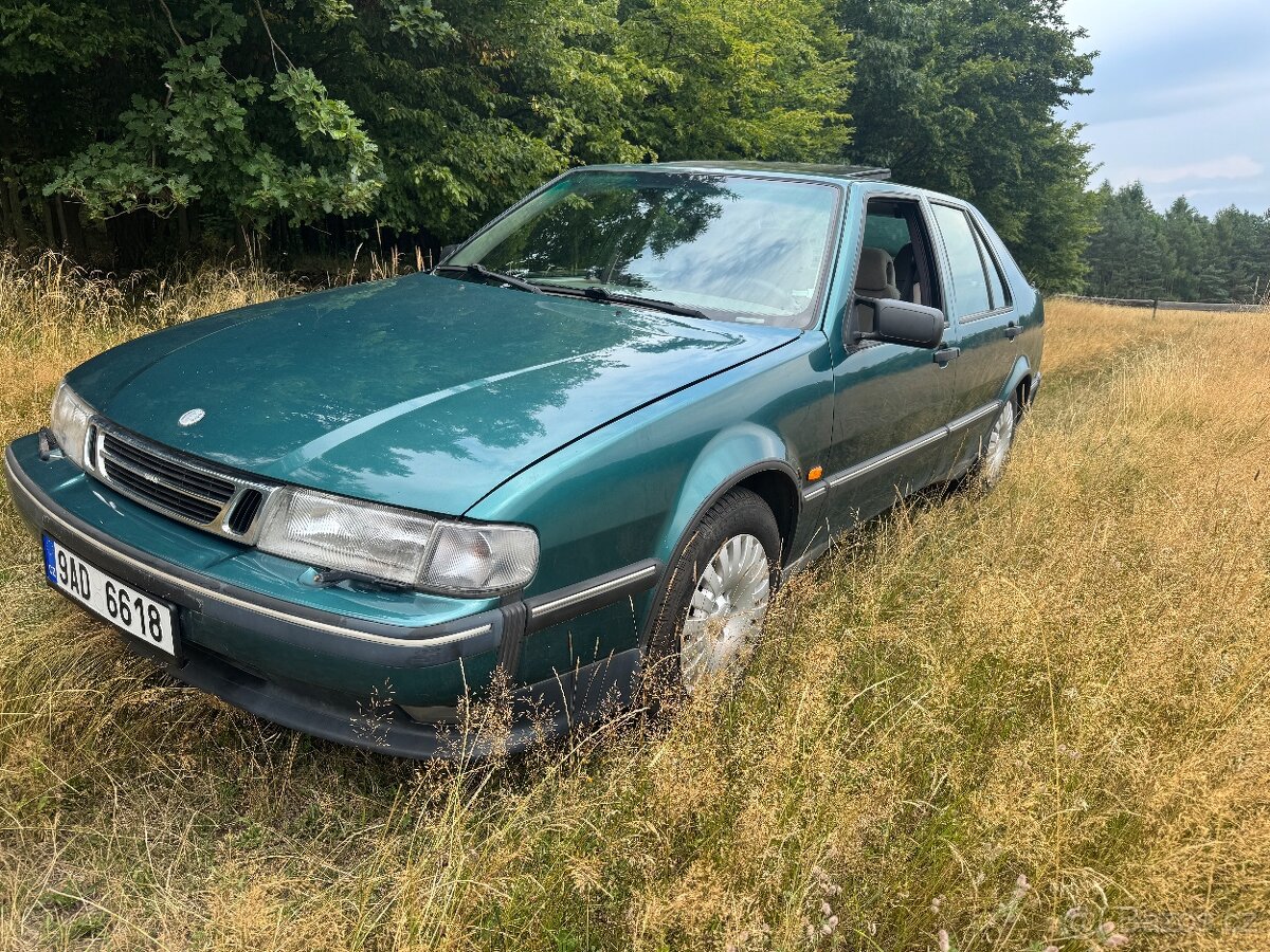 Saab 9000  2,3 turbo