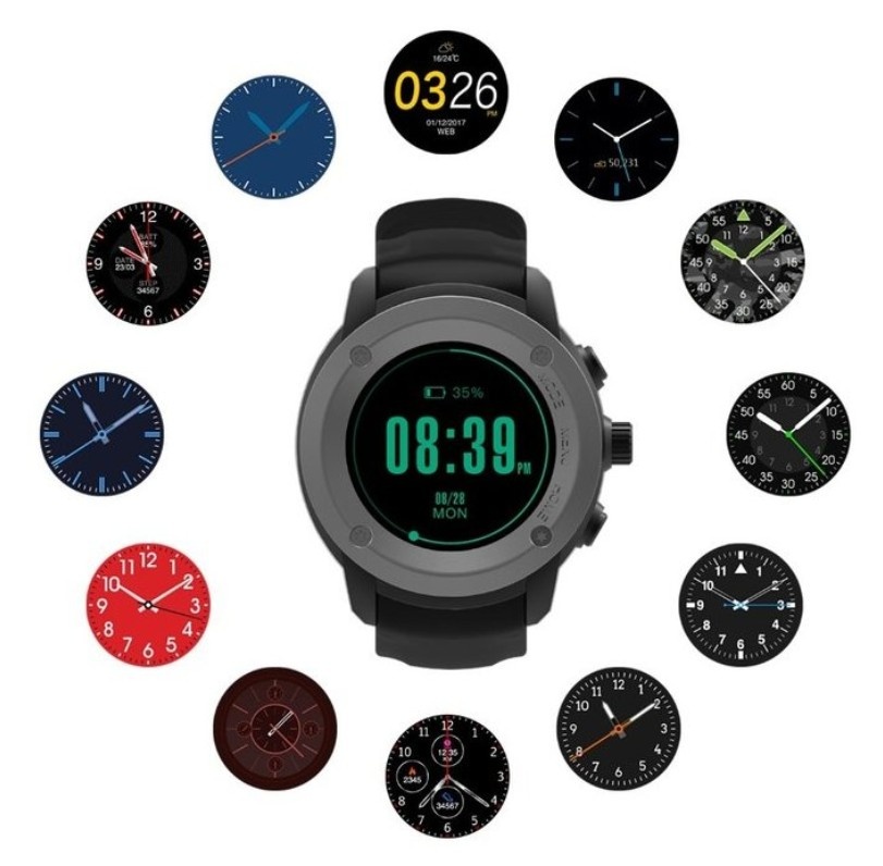 Chytré hodinky Cube1 SportWatch1 ideální pro sportovce