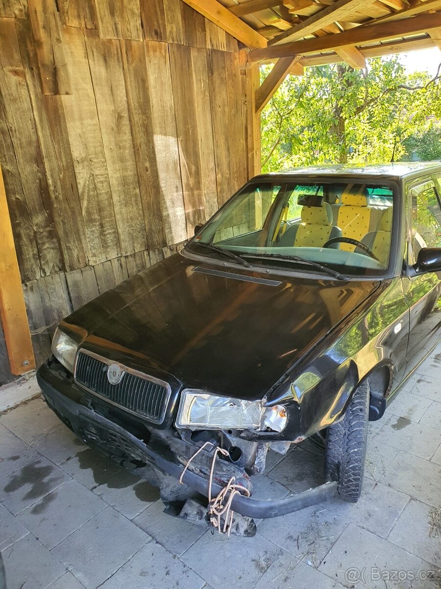 Škoda Felicia Sportline 1.6l 55 kW