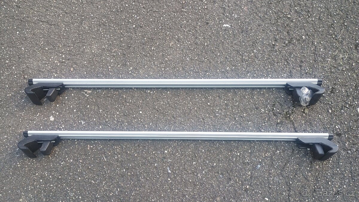 AURILIS střešní nosiče 120 cm, TUV