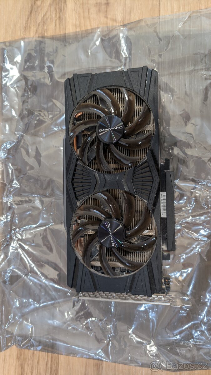 Grafická karta RTX 2060 Ghost 6GB GDDR6