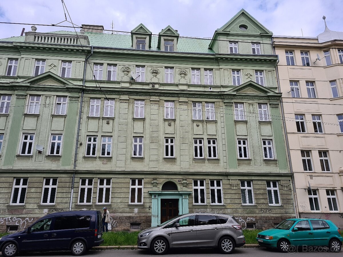 Pronajmu Byt 3+1+2 v Ostravě centru, ul. Nádražní, 107 m2