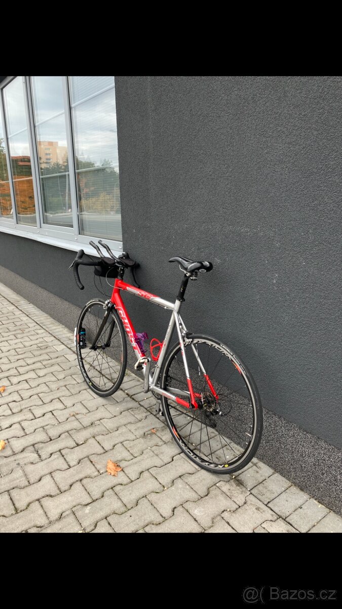 Silniční kolo Ghost Scandium SC, Dura-Ace