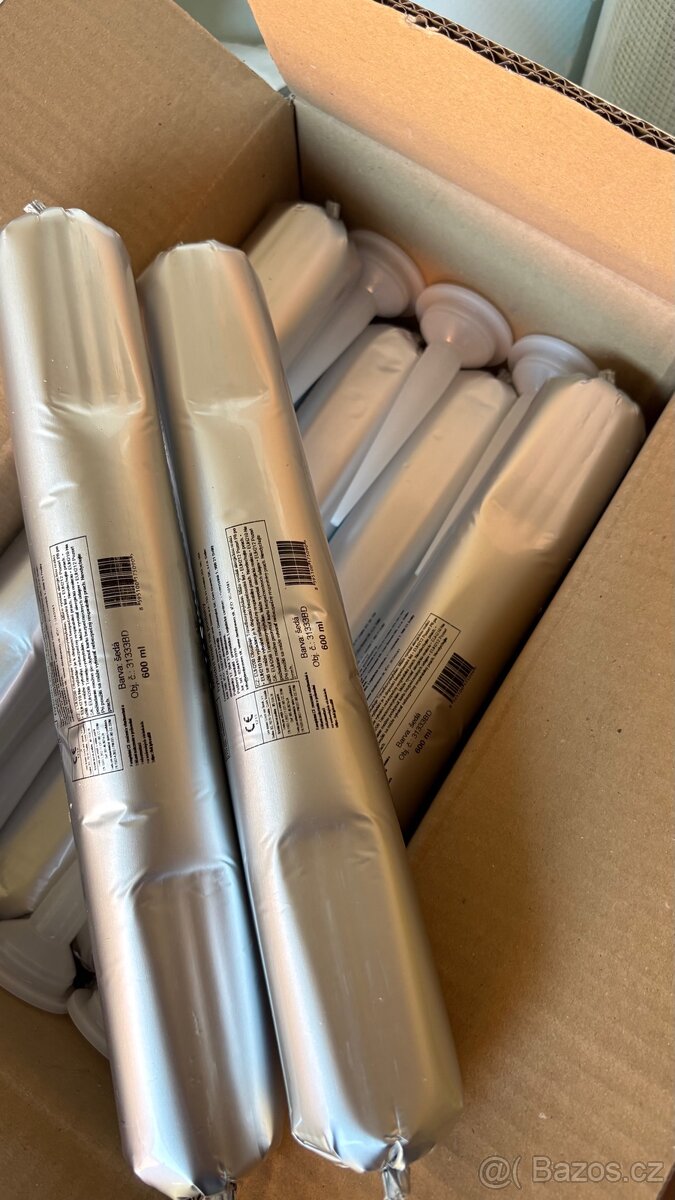 Polyuretanový tmel Den Braven 600ml