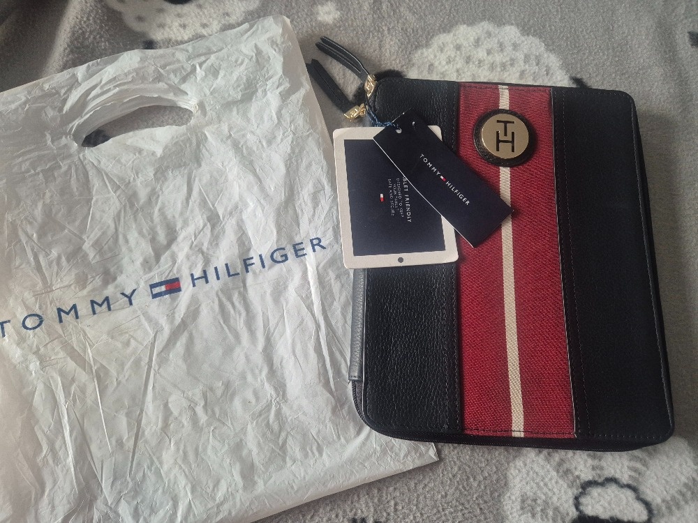 Tommy Hilfiger pouzdro na tablet