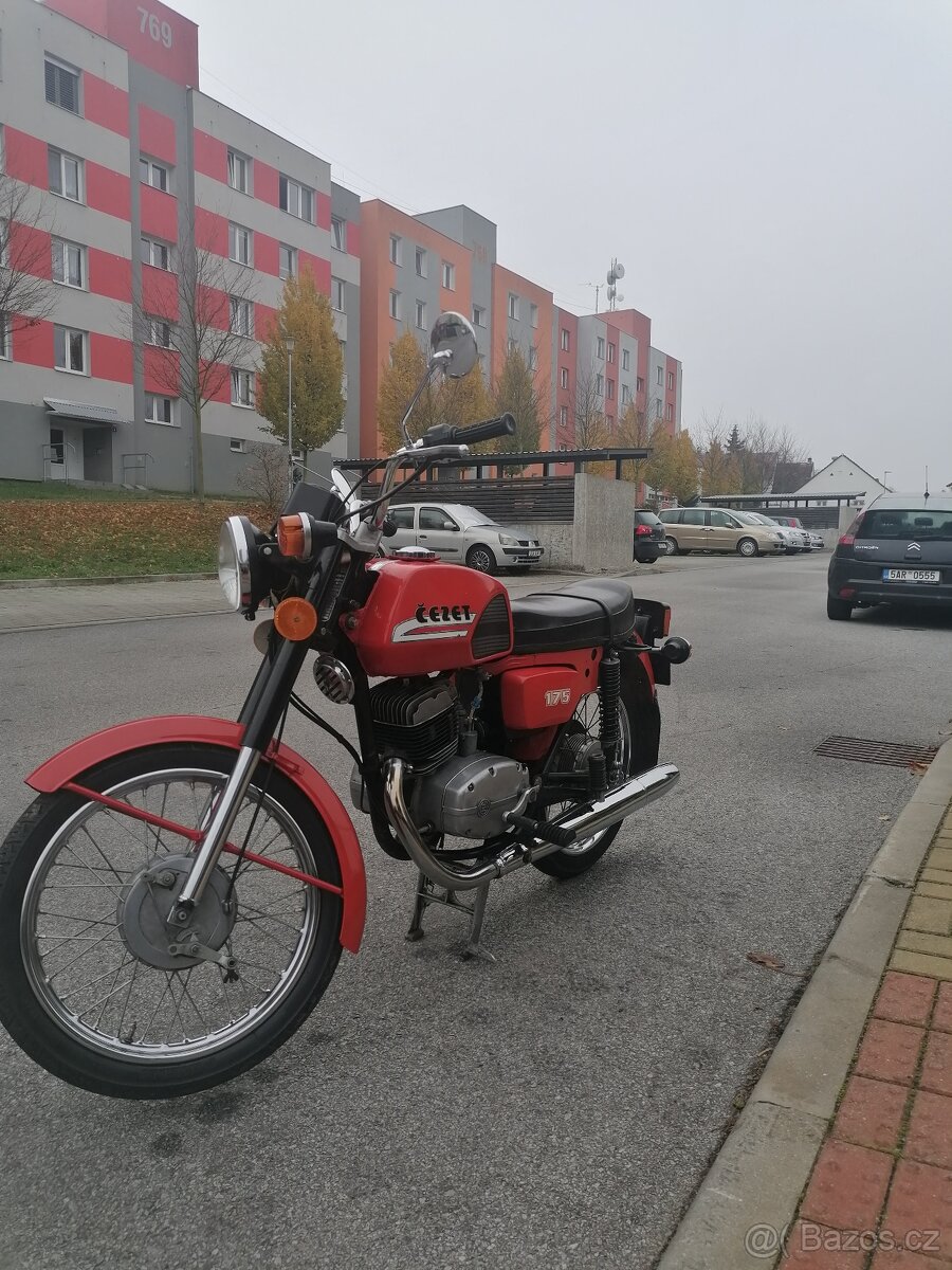 ČZ 175/487