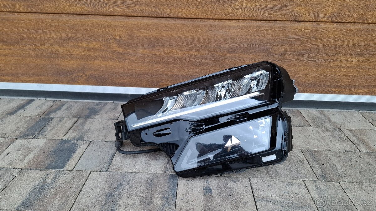 Škoda Karoq facelift světlo 57B941009