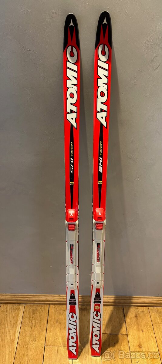 dětské běžky ATOMIC