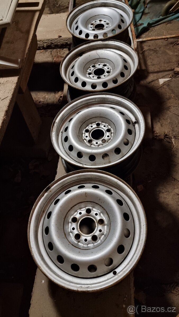 plechovy disk michelin 6j14СНВ et31