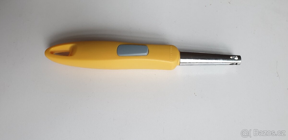 Elektronický zapalovač TESCOMA PRESTO - jako nový