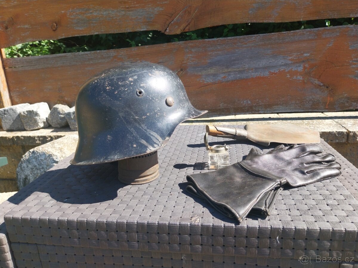 Wehrmacht helma, prilba, kompas,varic- cena za vše na foto