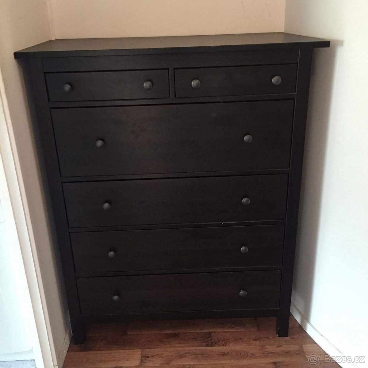 Komoda Hemnes z ikea