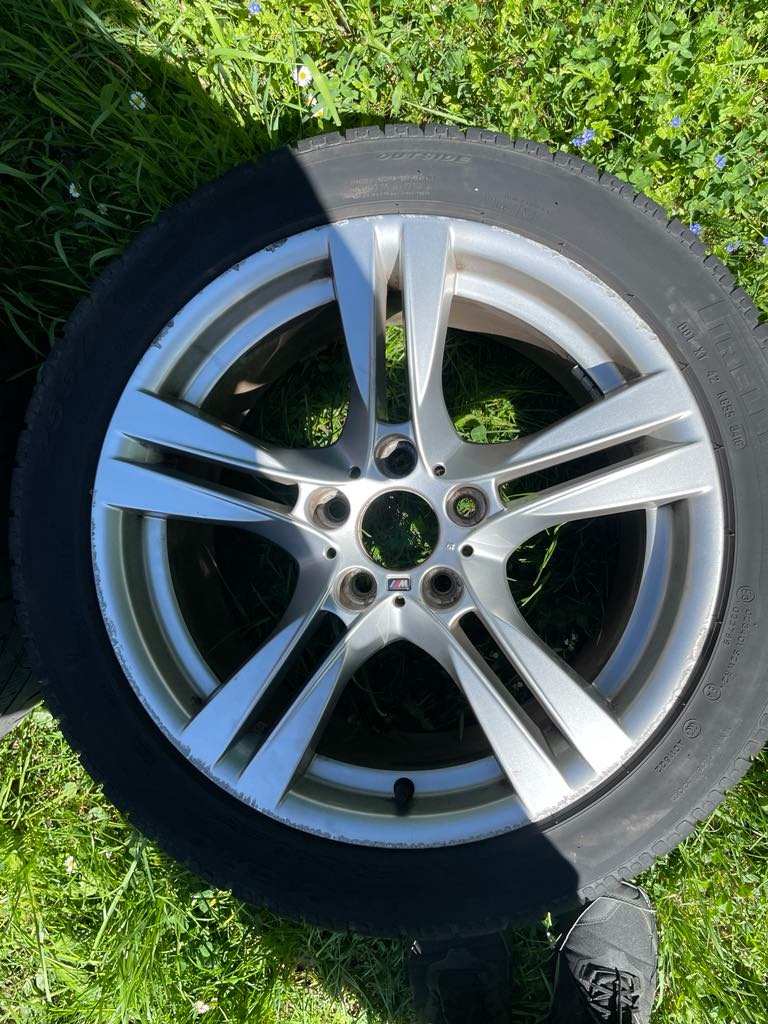 BMW r18 M E84 5x120 model style 335