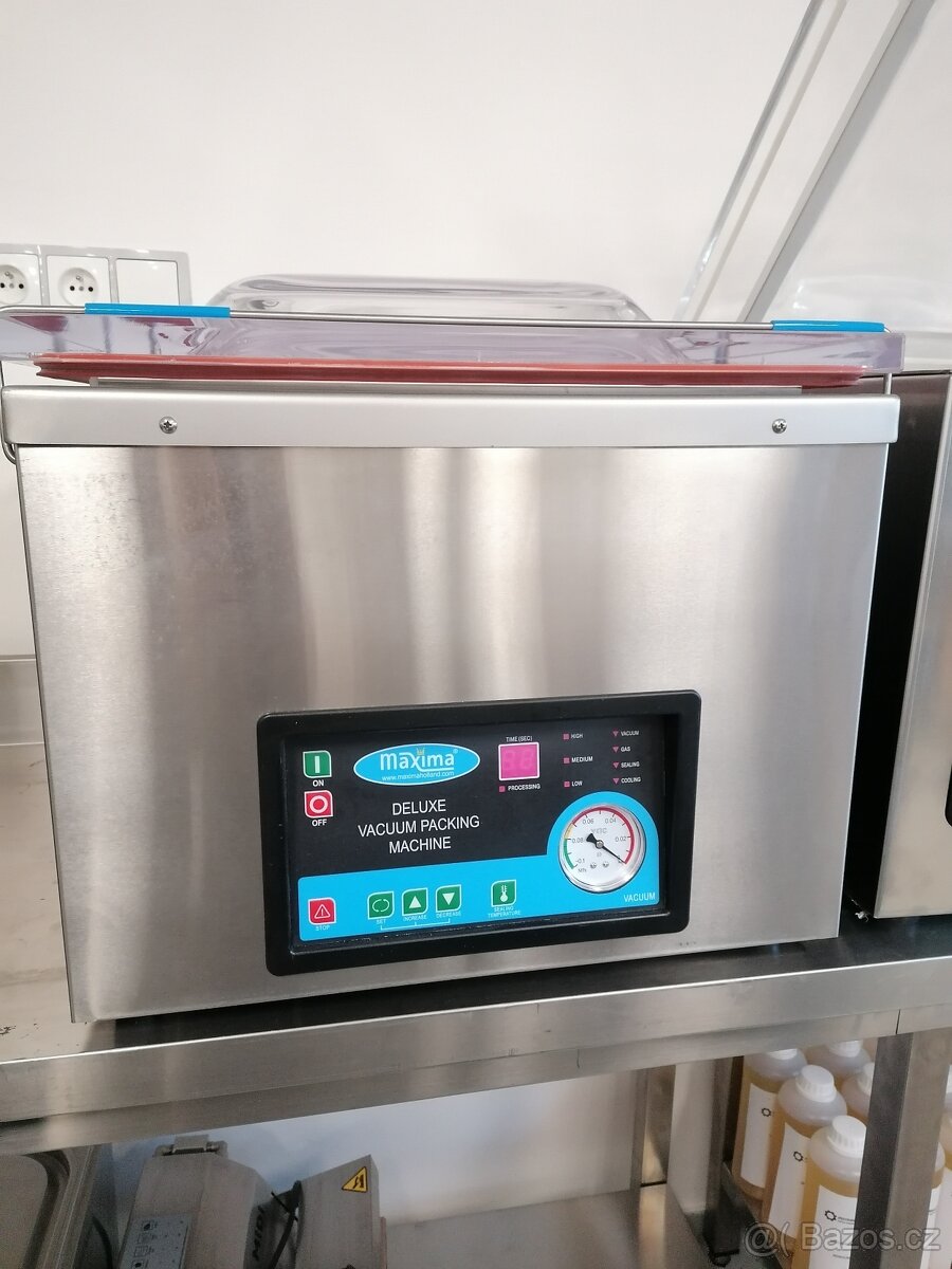 Vakuovačka MVAC 400