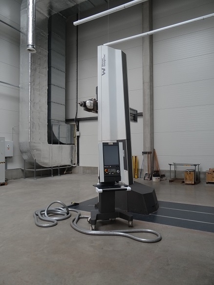 Frézovací centrum DT MILL