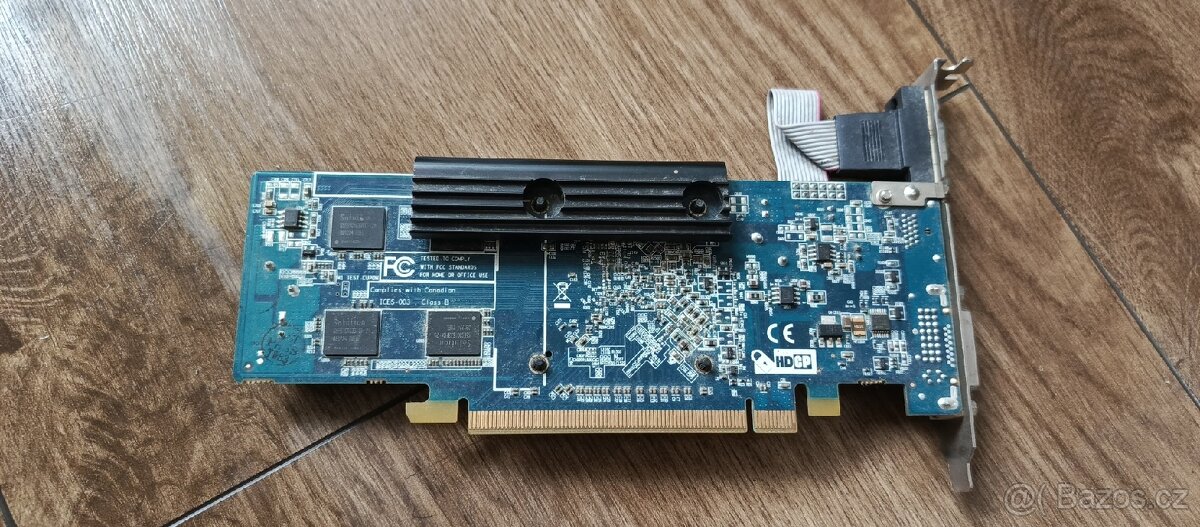 Sapphire AMD Radeon HD 5450