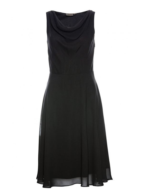 Dámské šaty, černé
