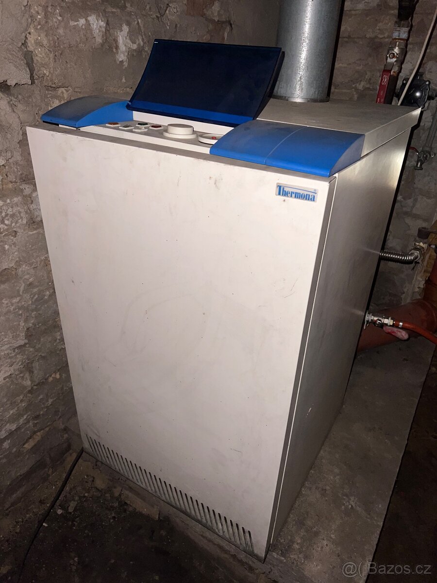 Plynový kotel Therm 25 E/B