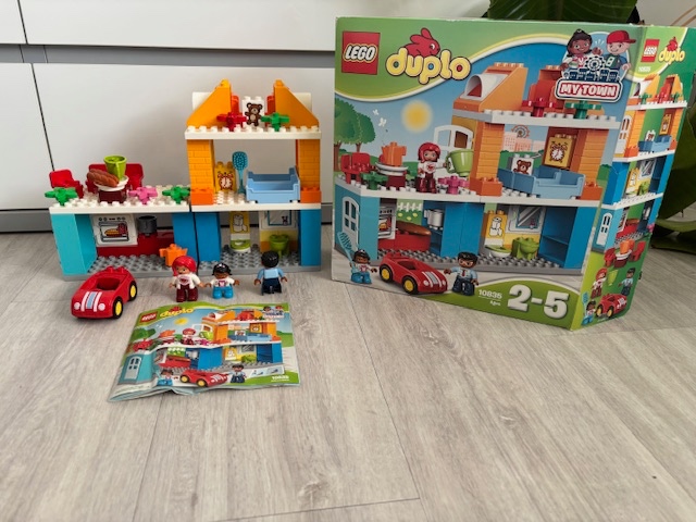 Lego Duplo 10835 Rodinný dům