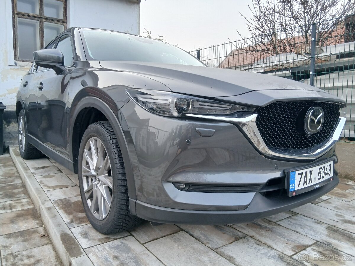 Mazda cx5 2,5 benzin 4×4 REVOLUTION TOP