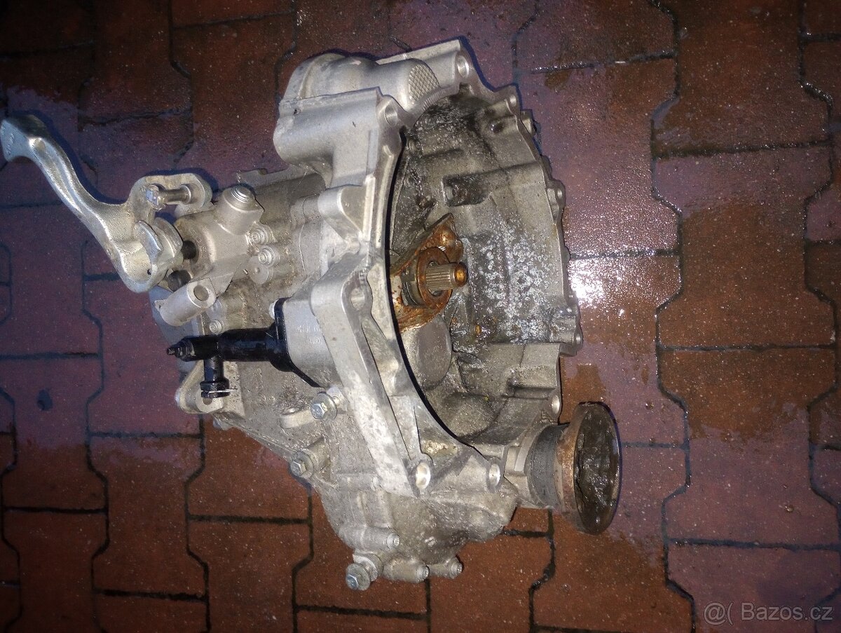 Prevodovka skoda rapid PRQ