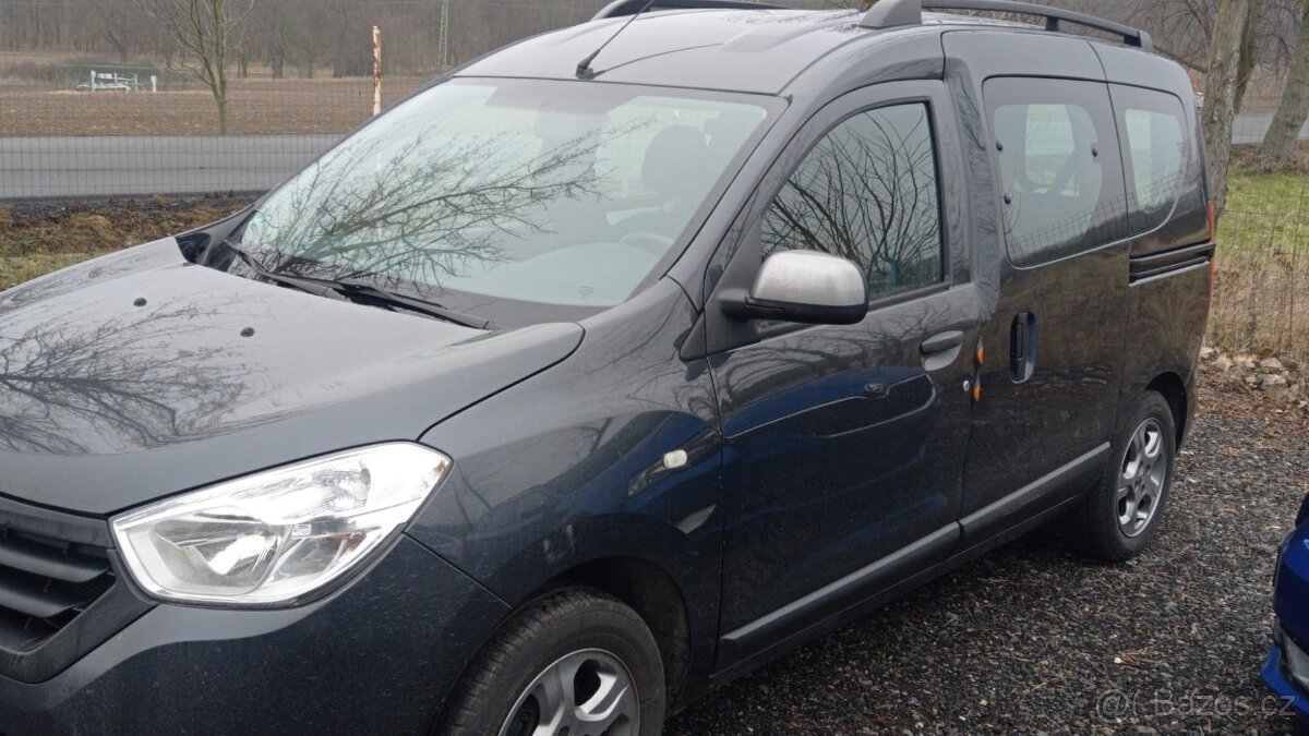 Dacia Dokker 1.6, 75 kW