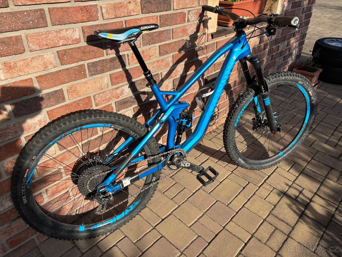 Prodám Endurové kolo CANYON STRIVE CF vel.S