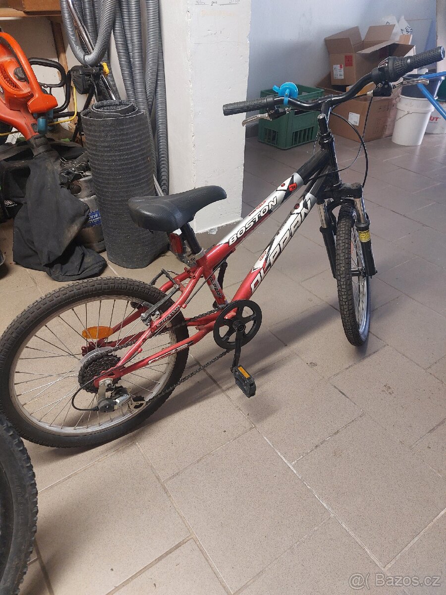 Dětské kolo Olpran 20