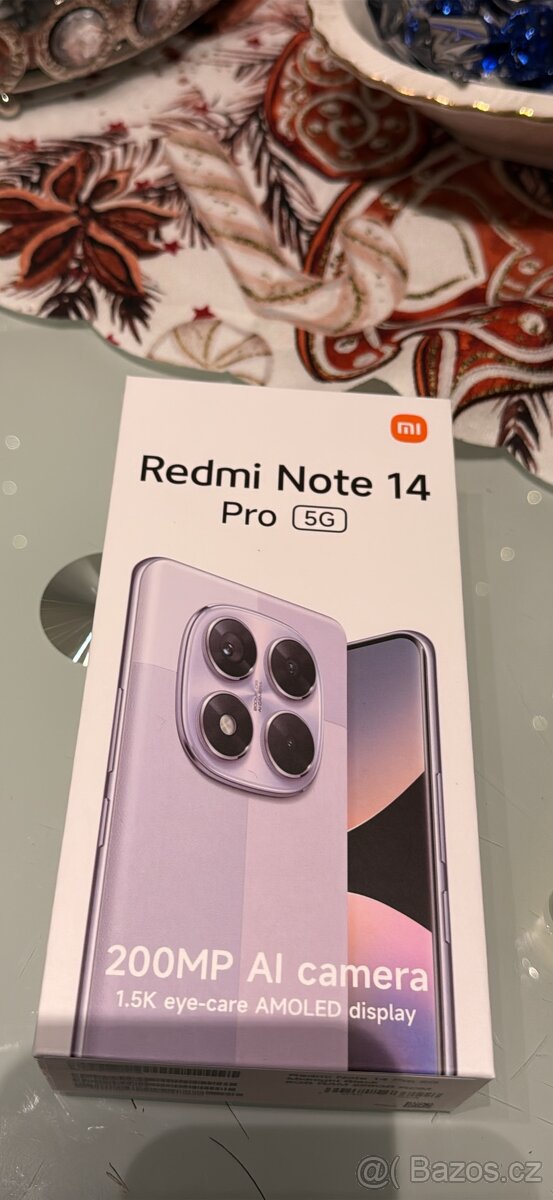 Prodám Redmi Note 14Pro 5G