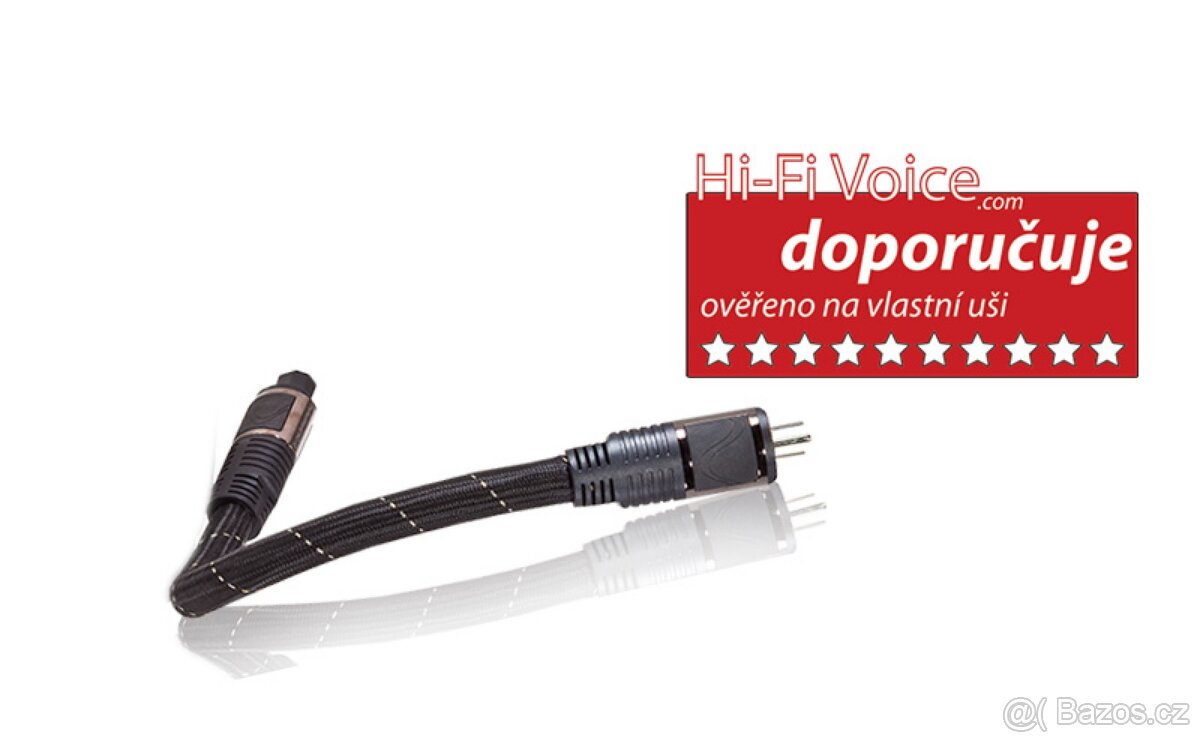 Napájecí kabel PS AUDIO - možnost vyzkoušení 