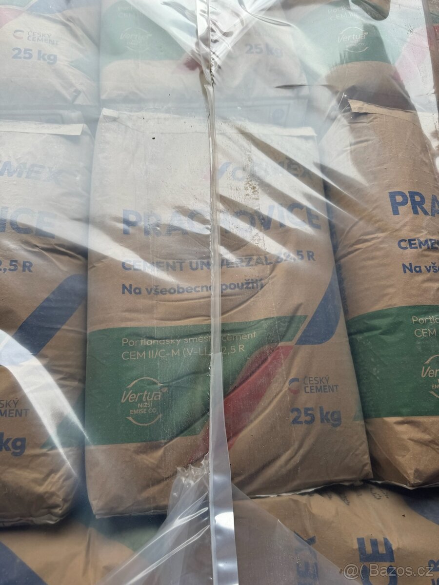 Cement CEMEX Prachovice 32,5 R