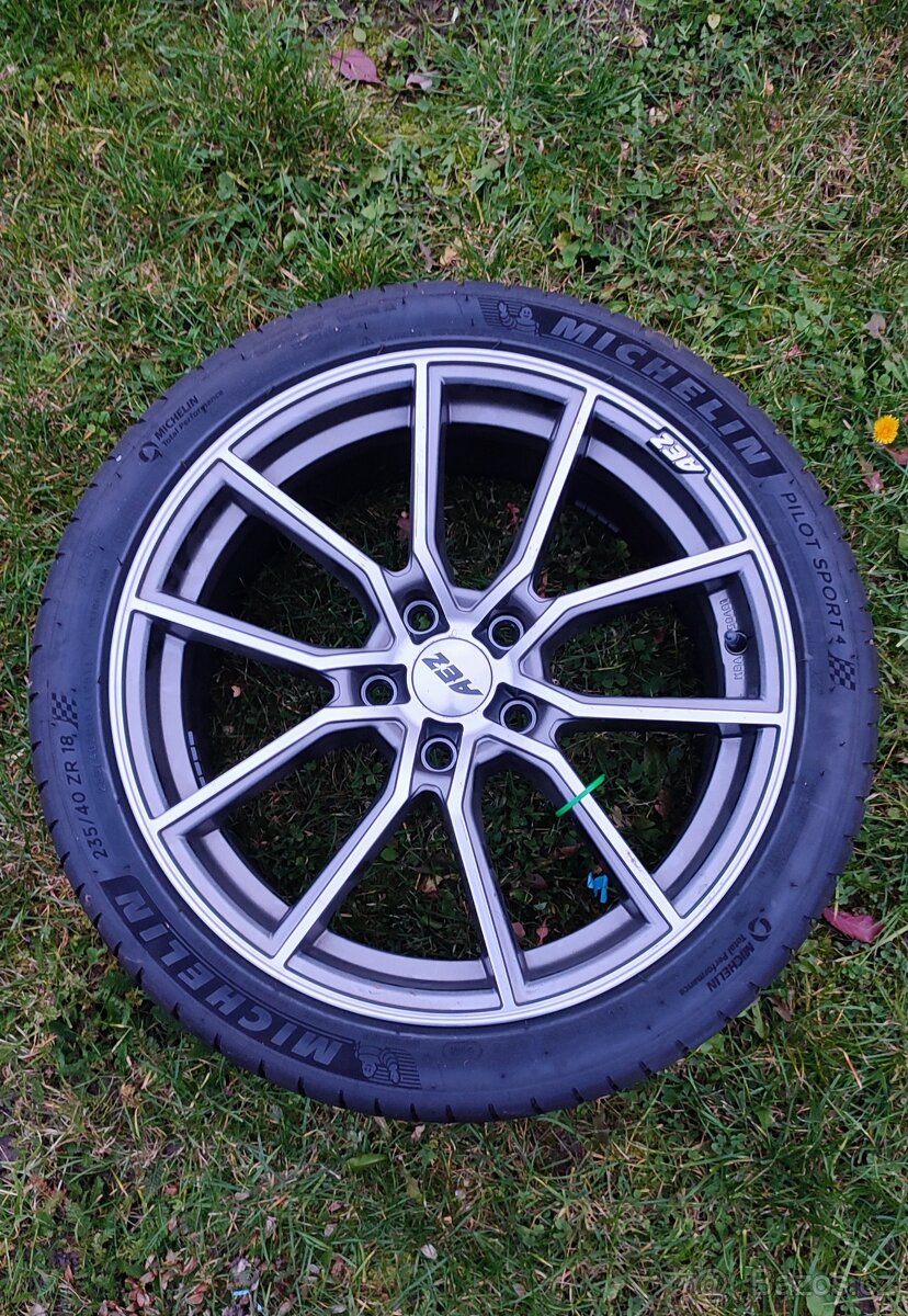 AEZ Raise 18" 5x114,3