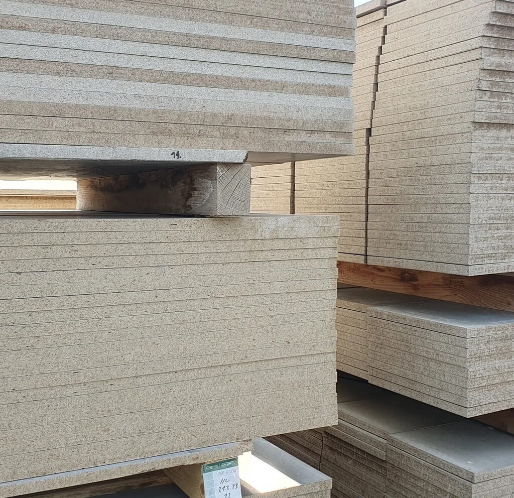 CETRIS HOBBY desky : tl.12x1250x625mm