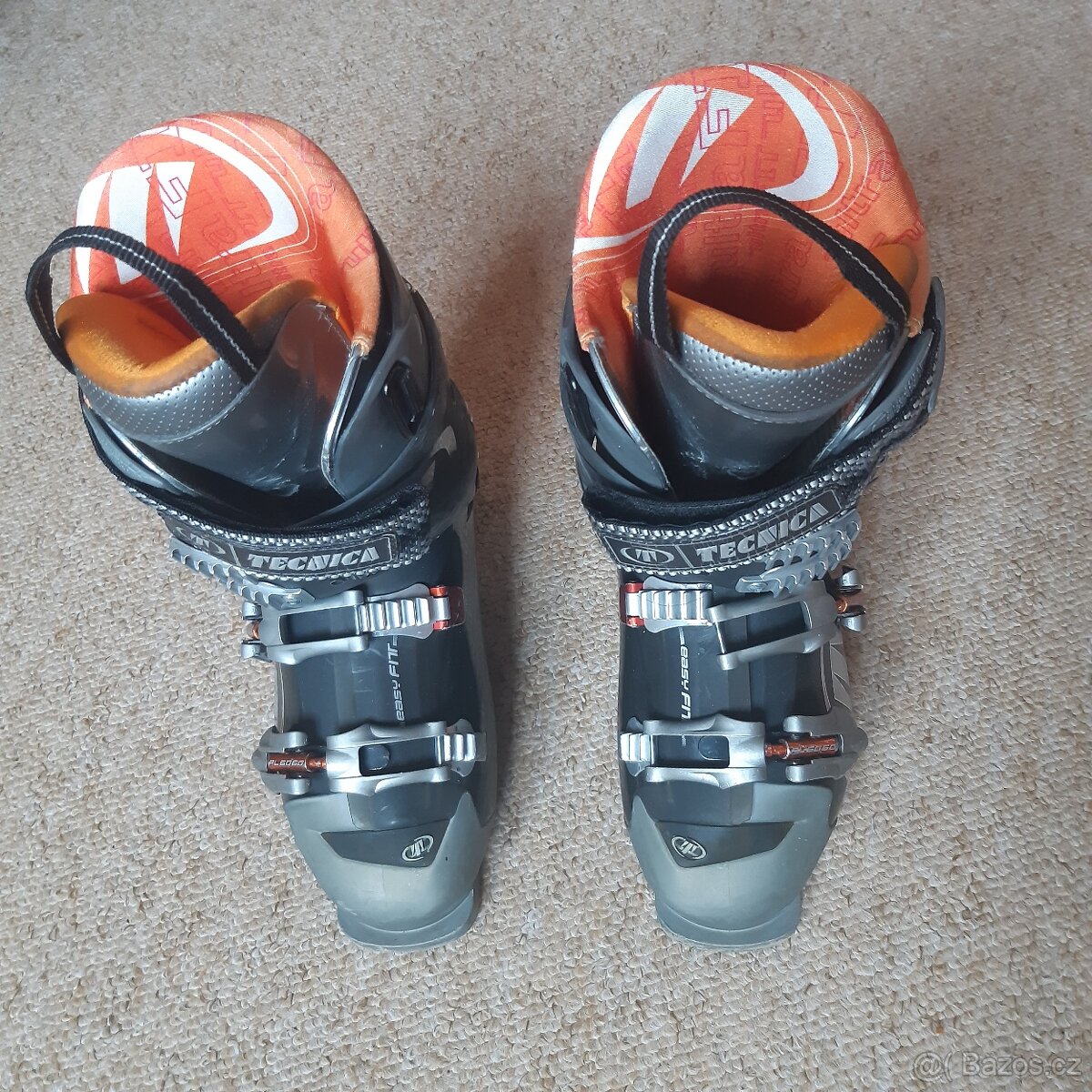 LYŽAŘSKÉ BOTY - TECNICA