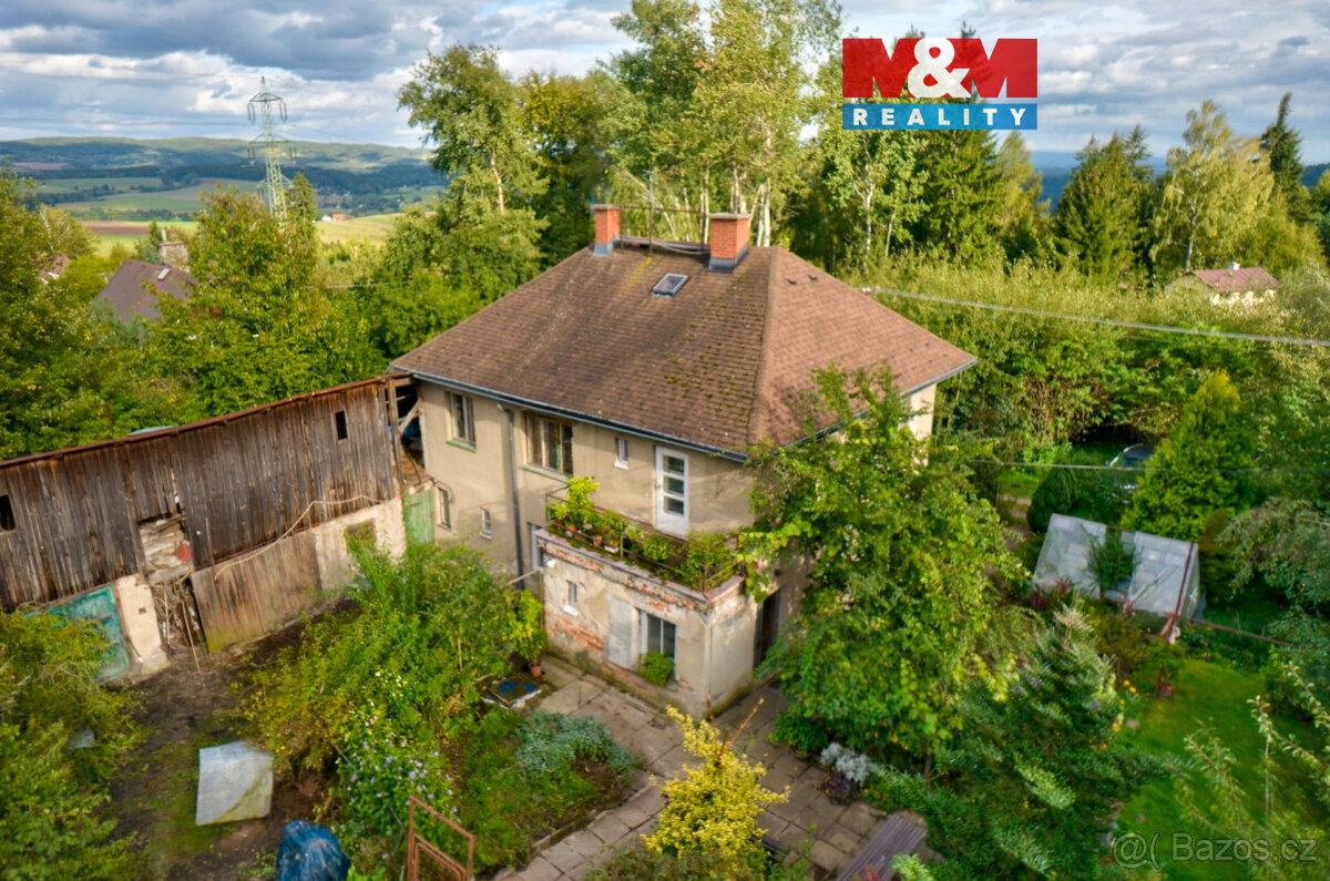 Prodej rodinného domu, 120 m², Libňatov