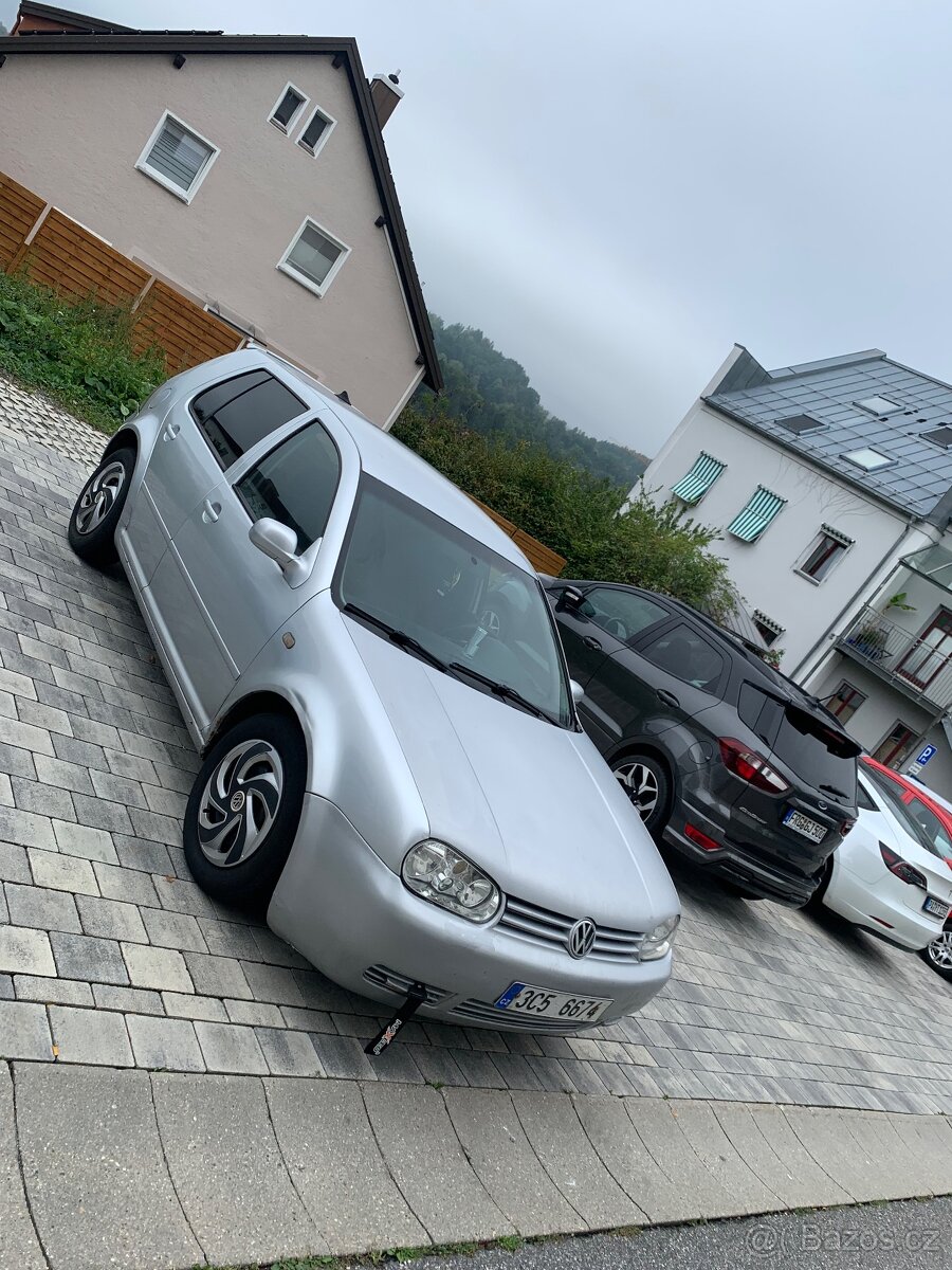 VW Golf 4 1.9 TDI