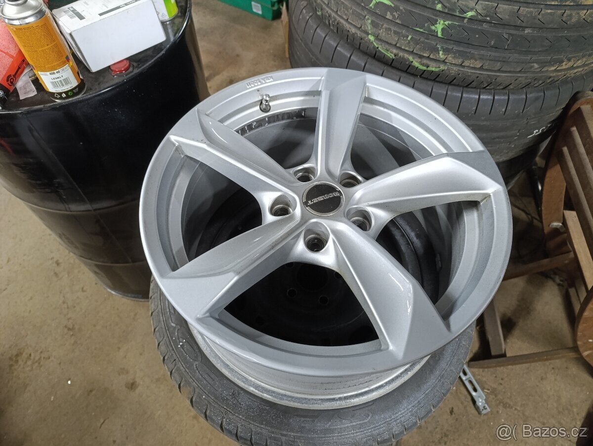 17" alu Borbet S 5x114,3