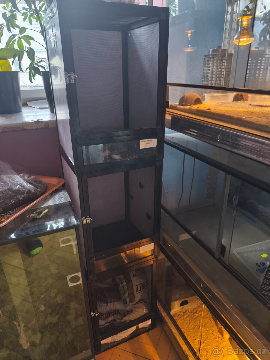 Flexarium (terárium) 3x