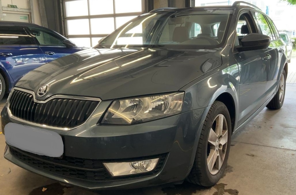 Škoda OCTAVIA combi 1.4Tsi 103KW 9/2014 147tkm PĚKNÁ VÝBAVA