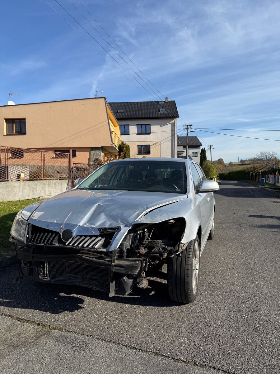Škoda Octavia combi , 2,0 TDi 103 kw COMMON RAIL , POJIZDNE