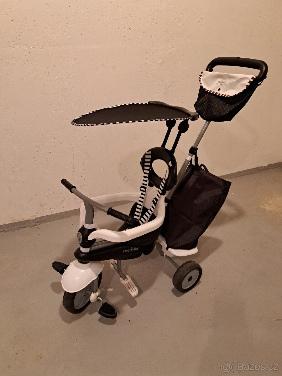 Dětská tříkolka SmarTrike 4v1