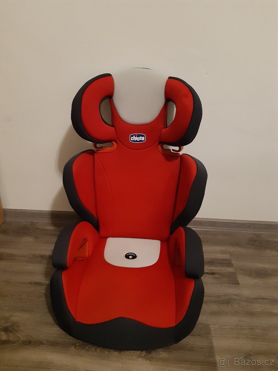 Dětská autosedačka Chicco Key 2-3