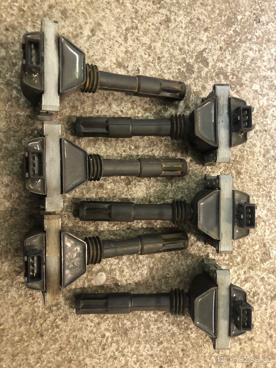 Alfa Romeo Lancia zapalovací cívka pro motory V6 24v