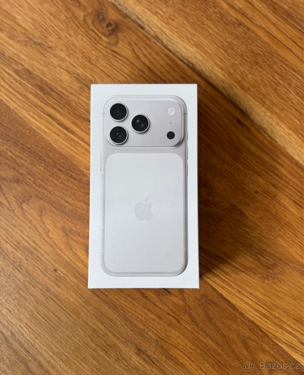 iPhone 17 PRO 256Gb Silver