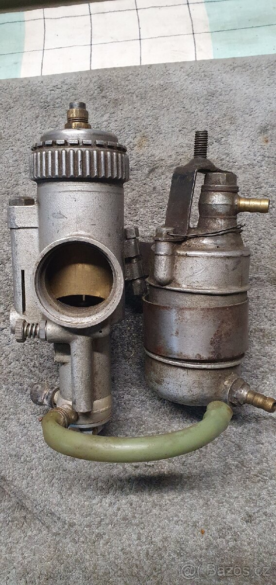 Dellorto SSI 35 B, ESO